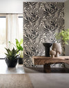 Aloès Wallpaper by Casamance