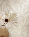 Aloès Wallpaper by Casamance