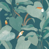 Amazonia Wallpaper by Casadeco