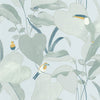 Sage + Soft Blue