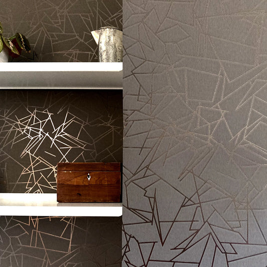 Angles Wallpaper by Erica Wakerly