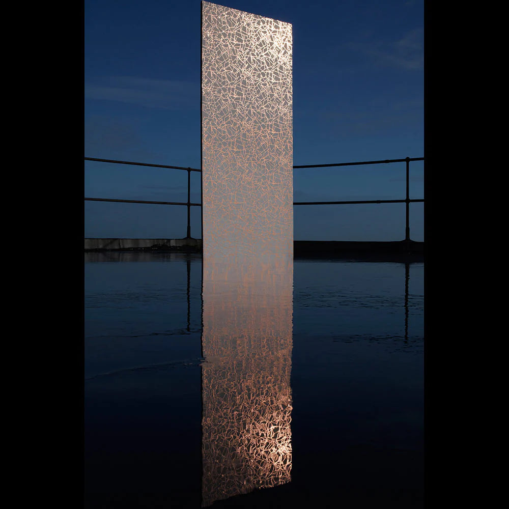 Angles Wallpaper by Erica Wakerly