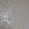 Copper Rose & Zinc Grey