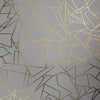 Gold & Zinc Grey