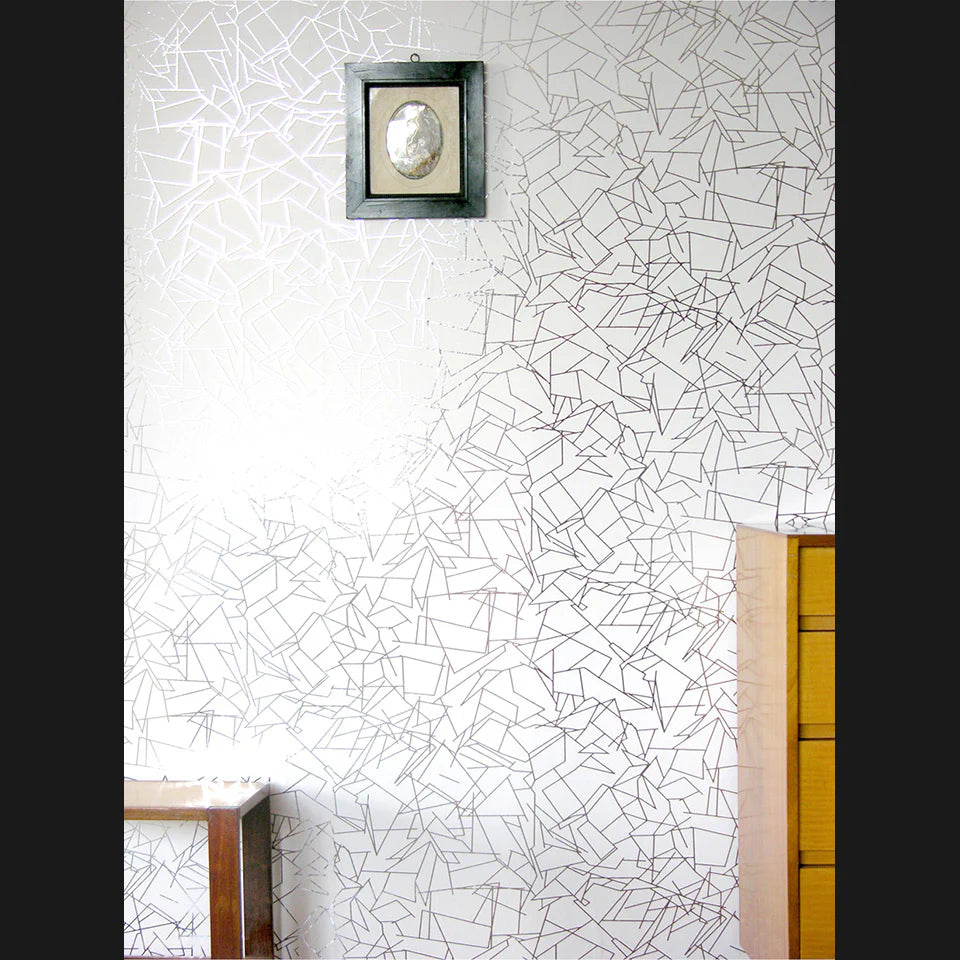 Angles Wallpaper by Erica Wakerly