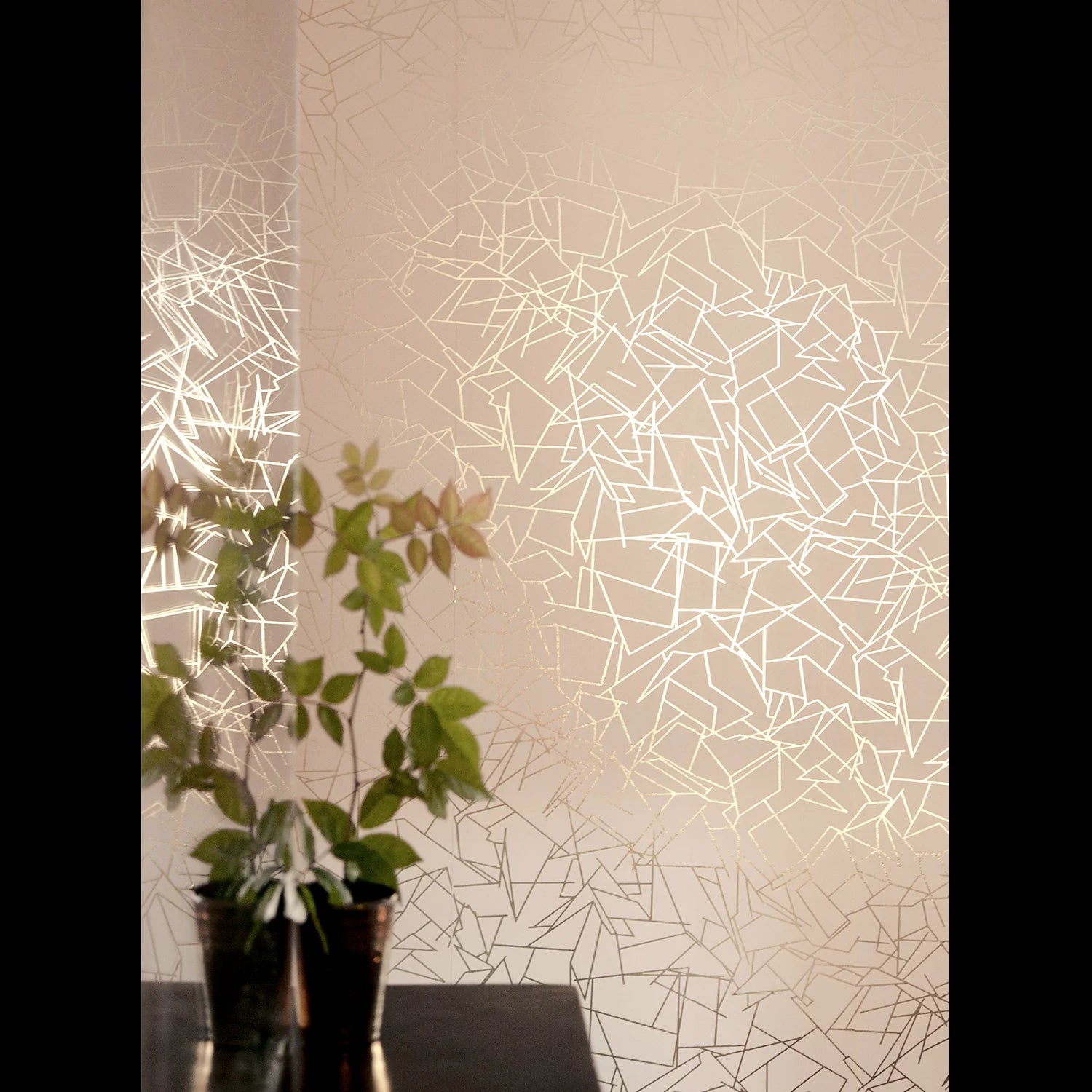 Angles Wallpaper by Erica Wakerly