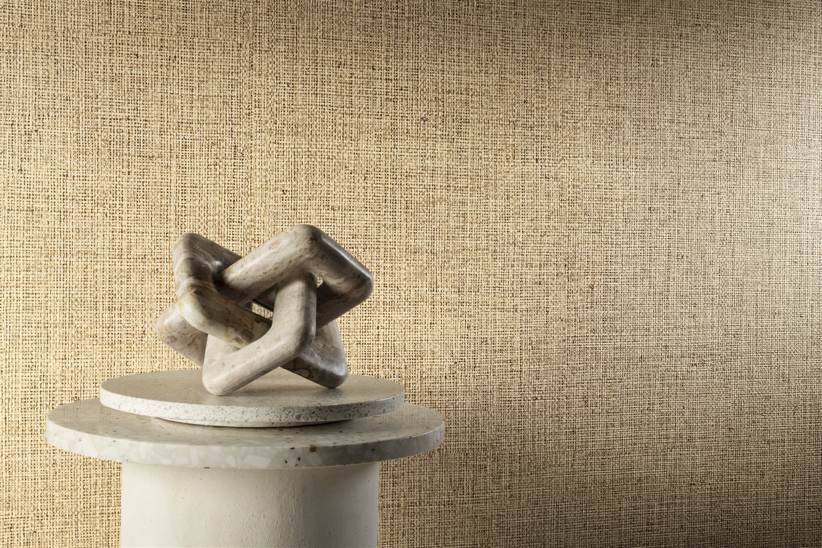 Batouri Wallcovering by Arte Contract (Sold per Lineal Metre)