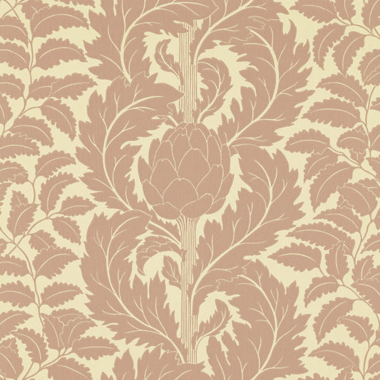 Artichoke Wallpaper by Långelid Von Brömssen
