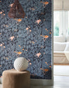 Atlantide Wallpaper by Casadeco