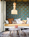 Atlas Wallpaper by Casamance