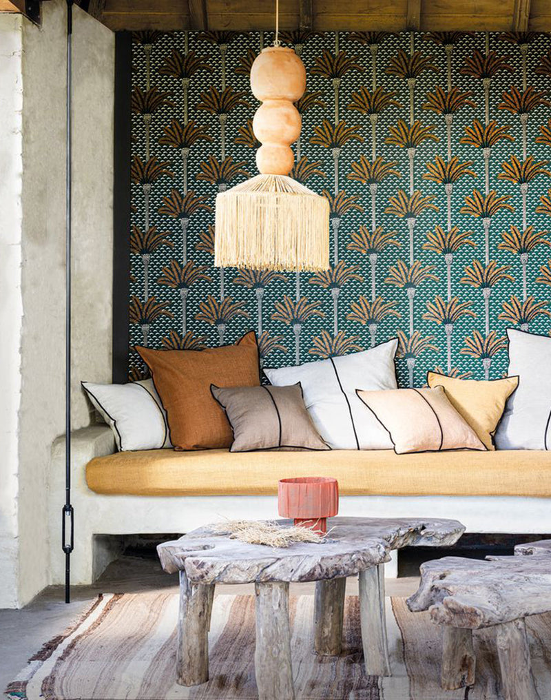 Atlas Wallpaper by Casamance