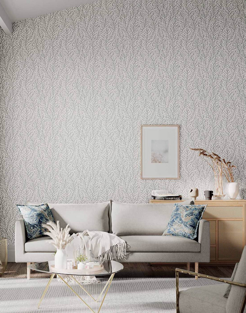 Atoll Wallpaper by Harlequin