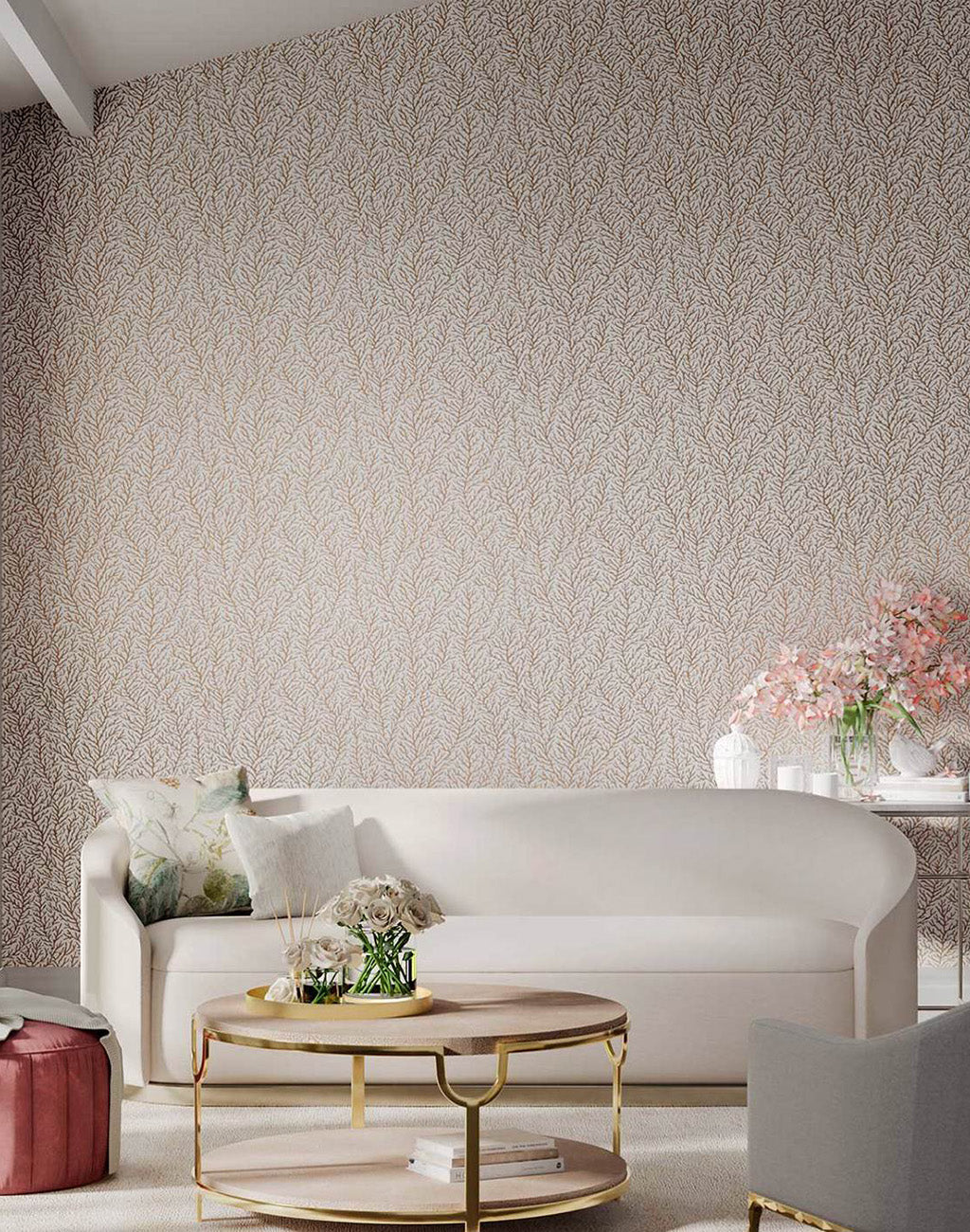 Atoll Wallpaper by Harlequin