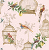Audubon Wallpaper by Daisy Bennett