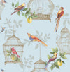 Audubon Wallpaper by Daisy Bennett