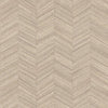 Ocotea Herringbone Wallpaper by Casamance