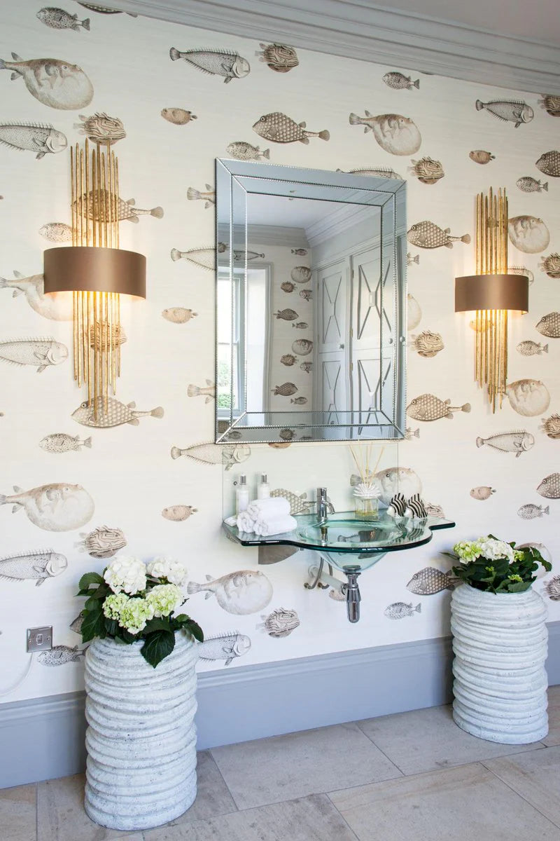 Acquario Wallpaper by Cole & Son
