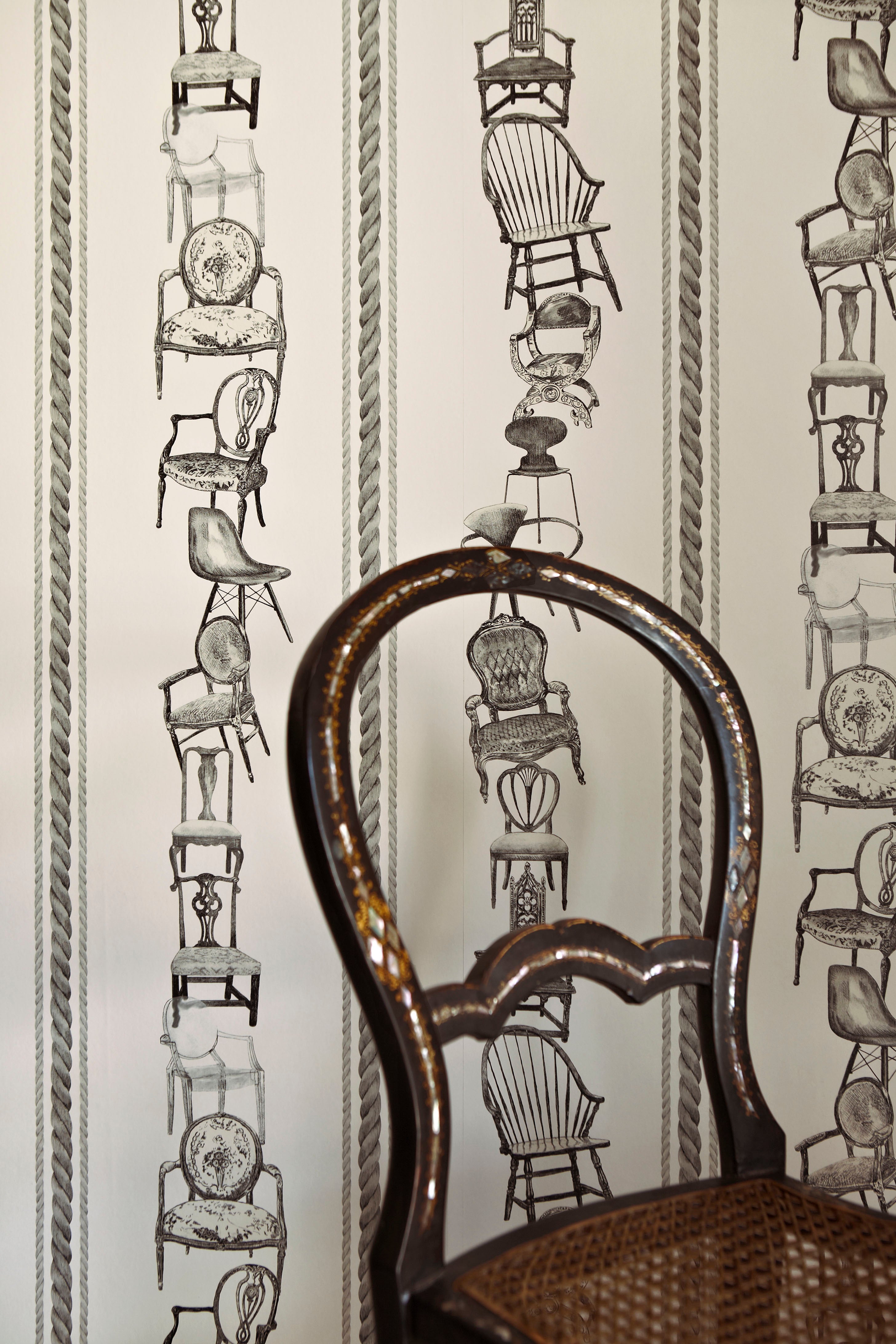 Chairs Wallpaper