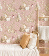 Bosco Woodland Wallpaper by Seabrook Designs