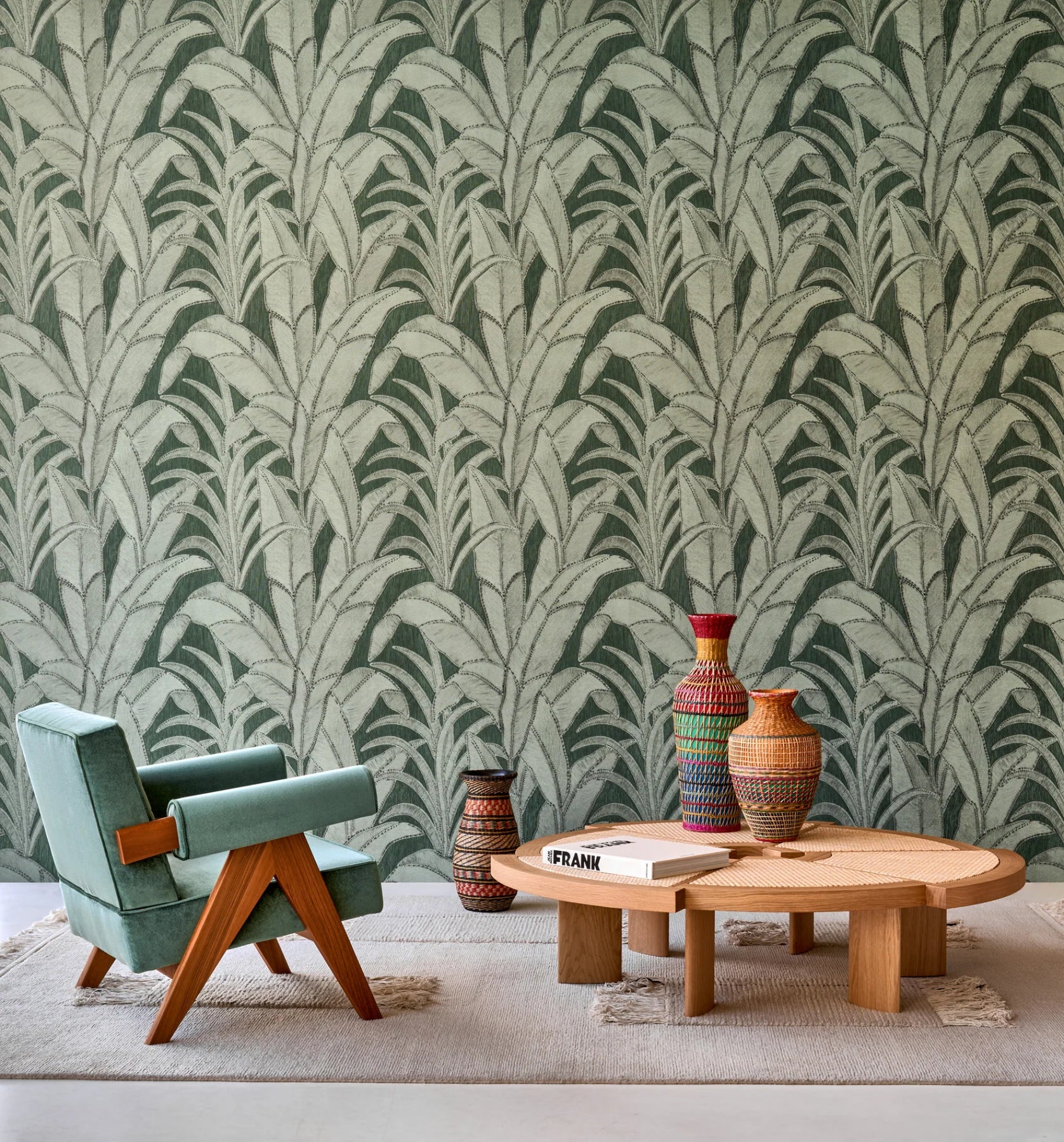 Botanic Wallpaper by Arte