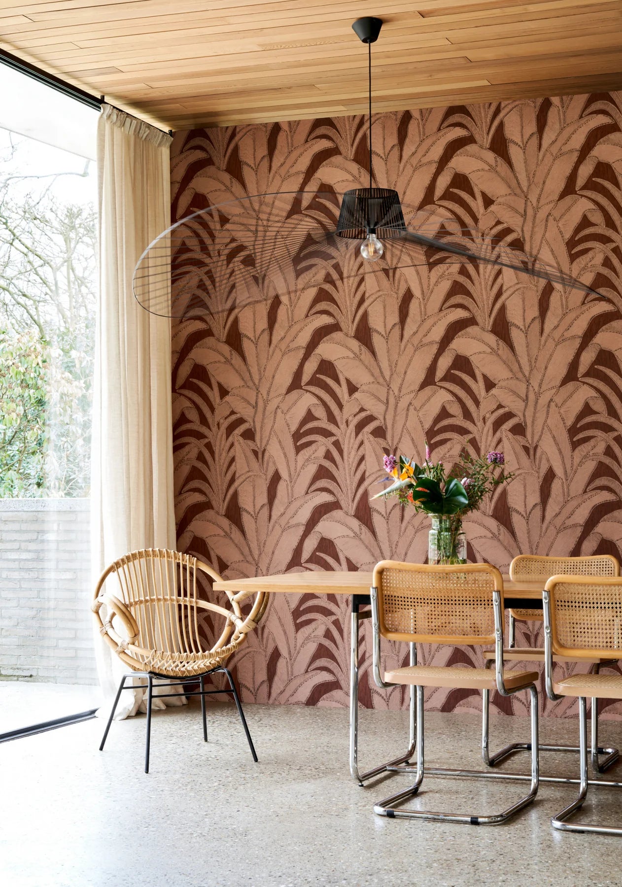 Botanic Wallpaper by Arte