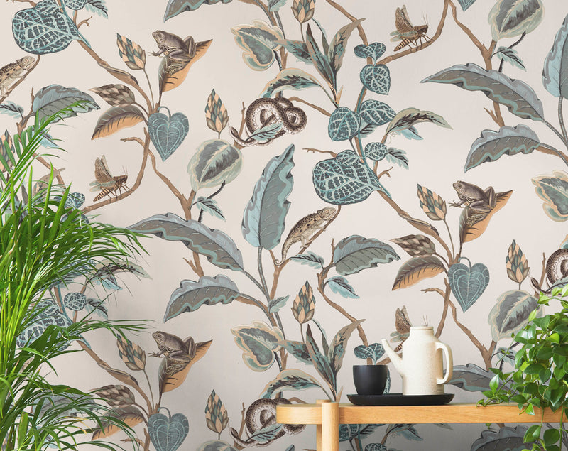 Botanica Wallpaper by Cristiana Masi
