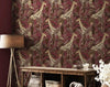 Giraffe Wallpaper by Christiana Masi
