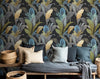Garden Wallpaper by Cristiana Masi