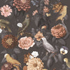 Parrottini Wallpaper by Cristiana Masi