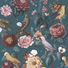 Parrottini Wallpaper by Cristiana Masi
