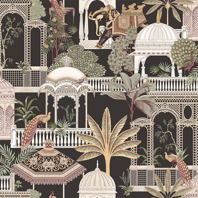 Sanctuary Wallpaper by Cristiana Masi