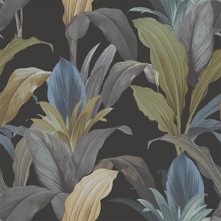 Garden Wallpaper by Cristiana Masi