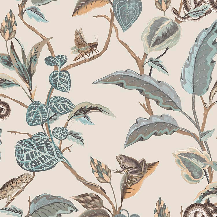 Botanica Wallpaper by Cristiana Masi