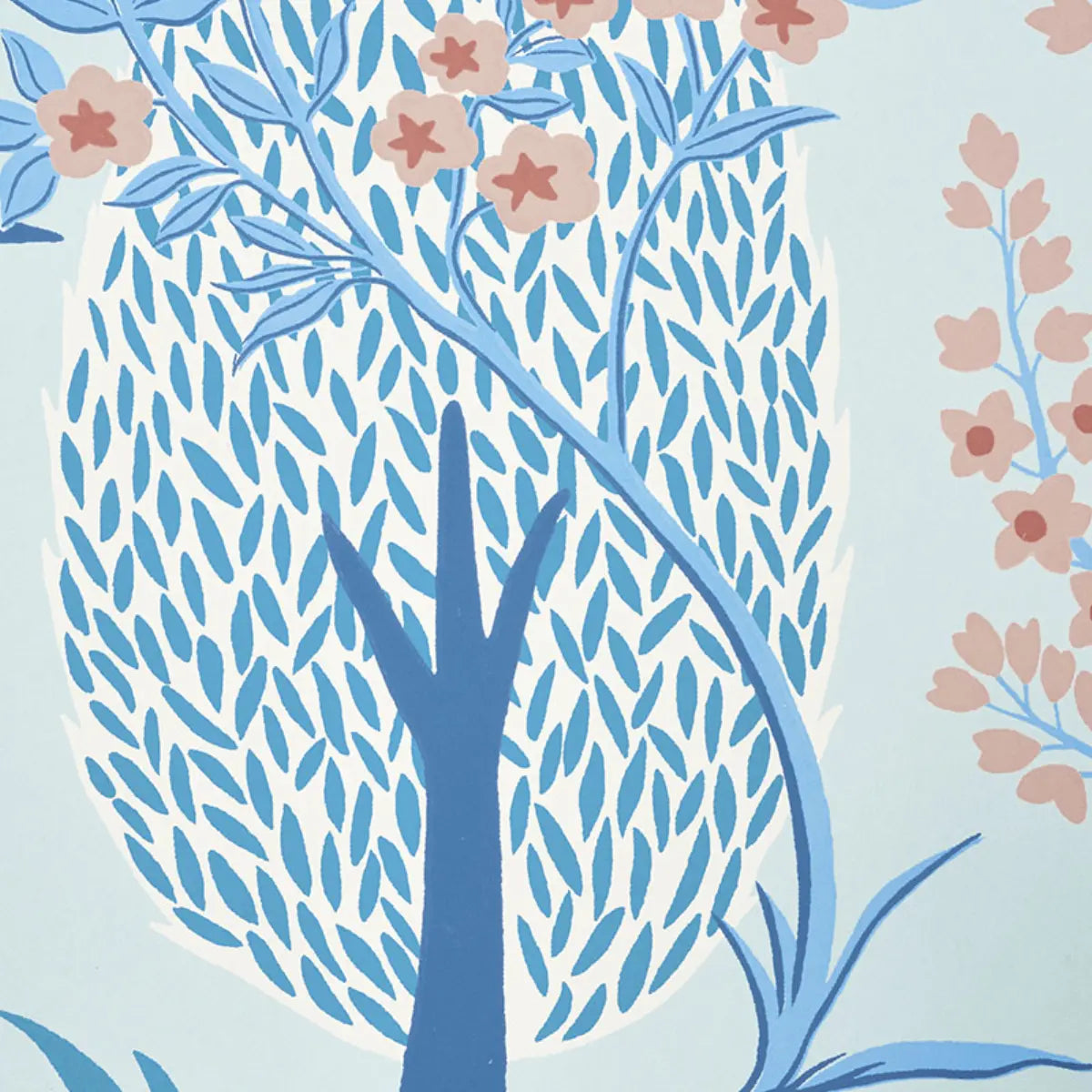 Pandora Wallpaper by Schumacher