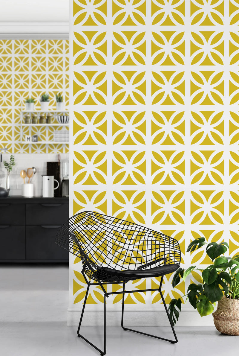 Breeze Wallpaper by Mini Moderns