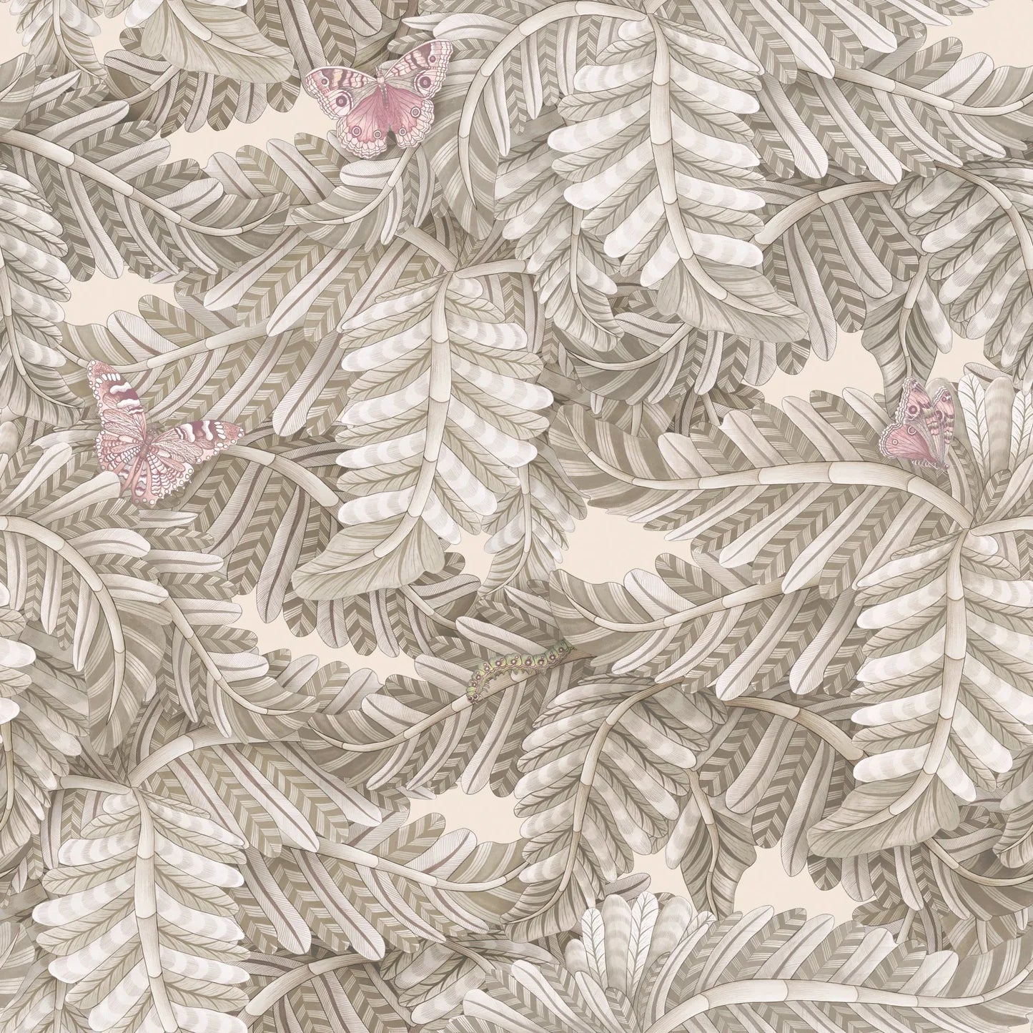 Acacia Canopy Wallpaper by Cole & Son