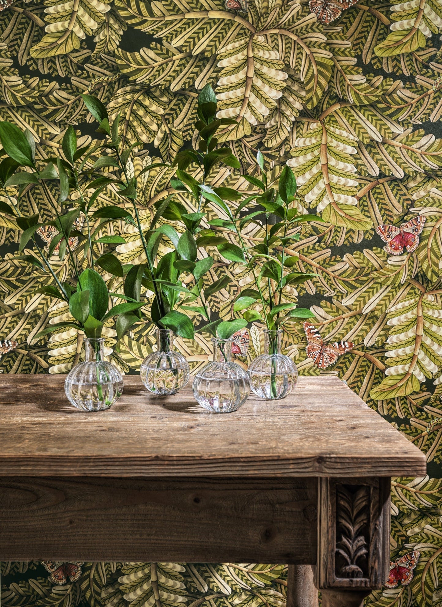 Acacia Canopy Wallpaper by Cole & Son