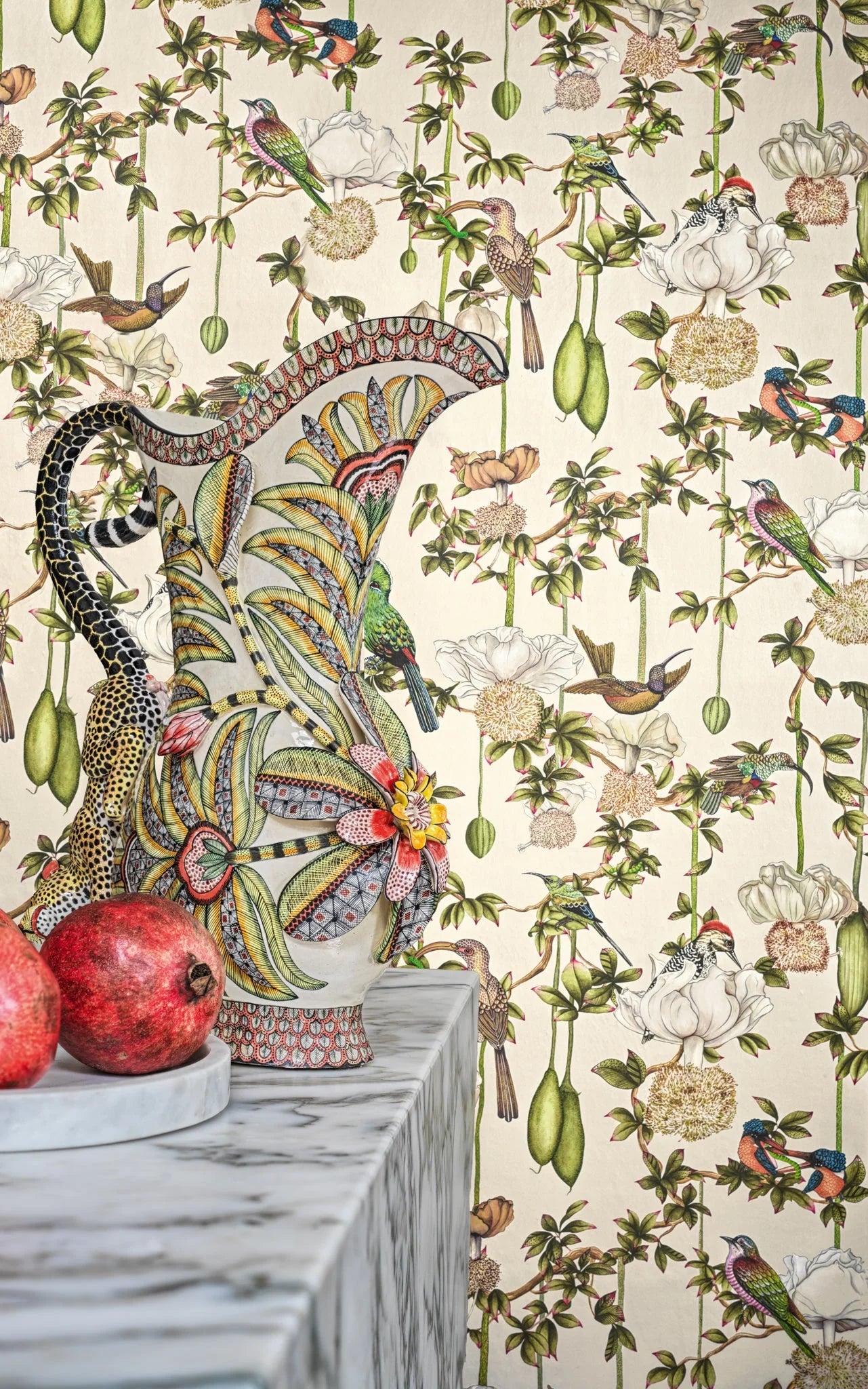 Baobab Botanica Wallpaper by Cole & Son