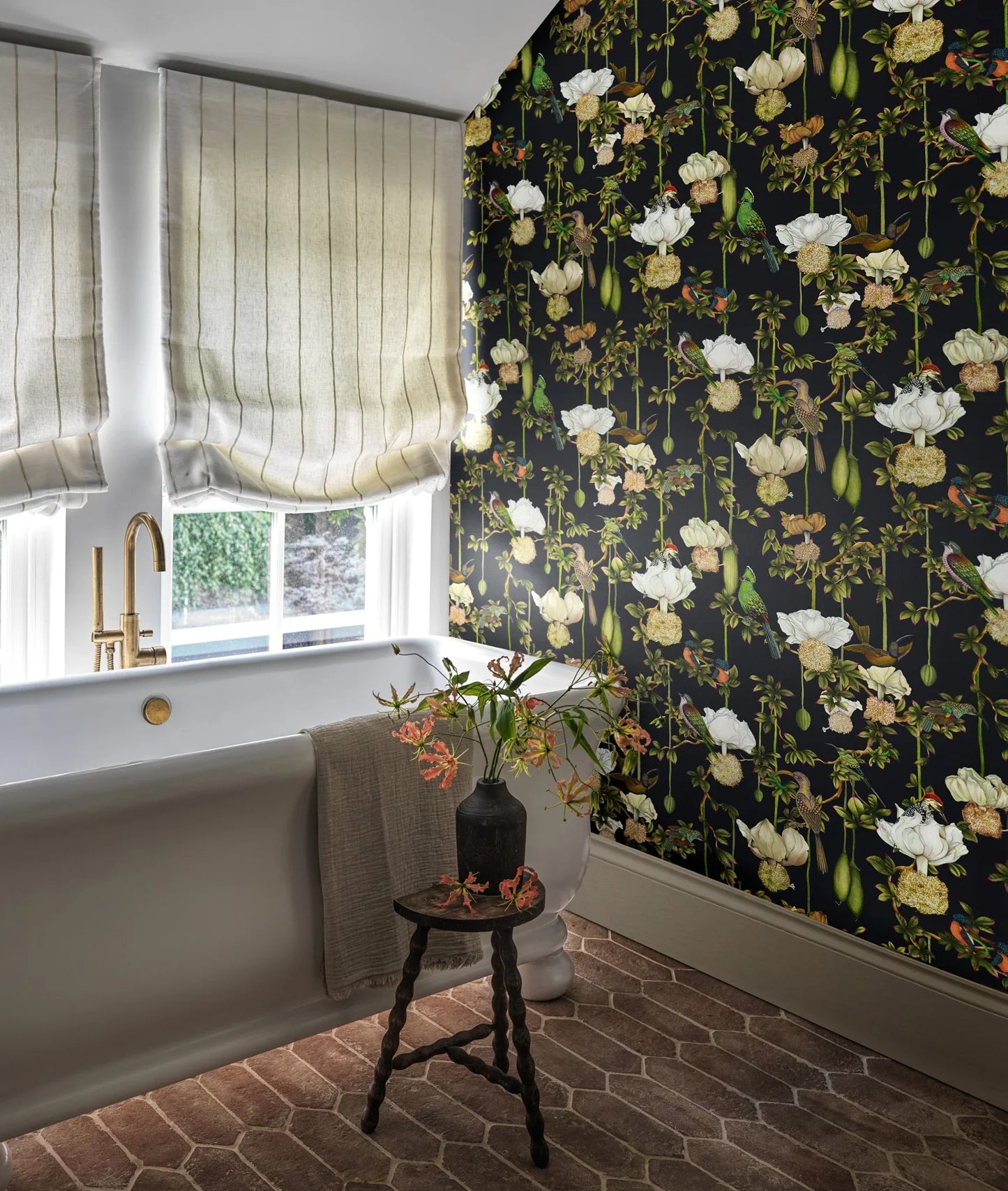 Baobab Botanica Wallpaper by Cole & Son