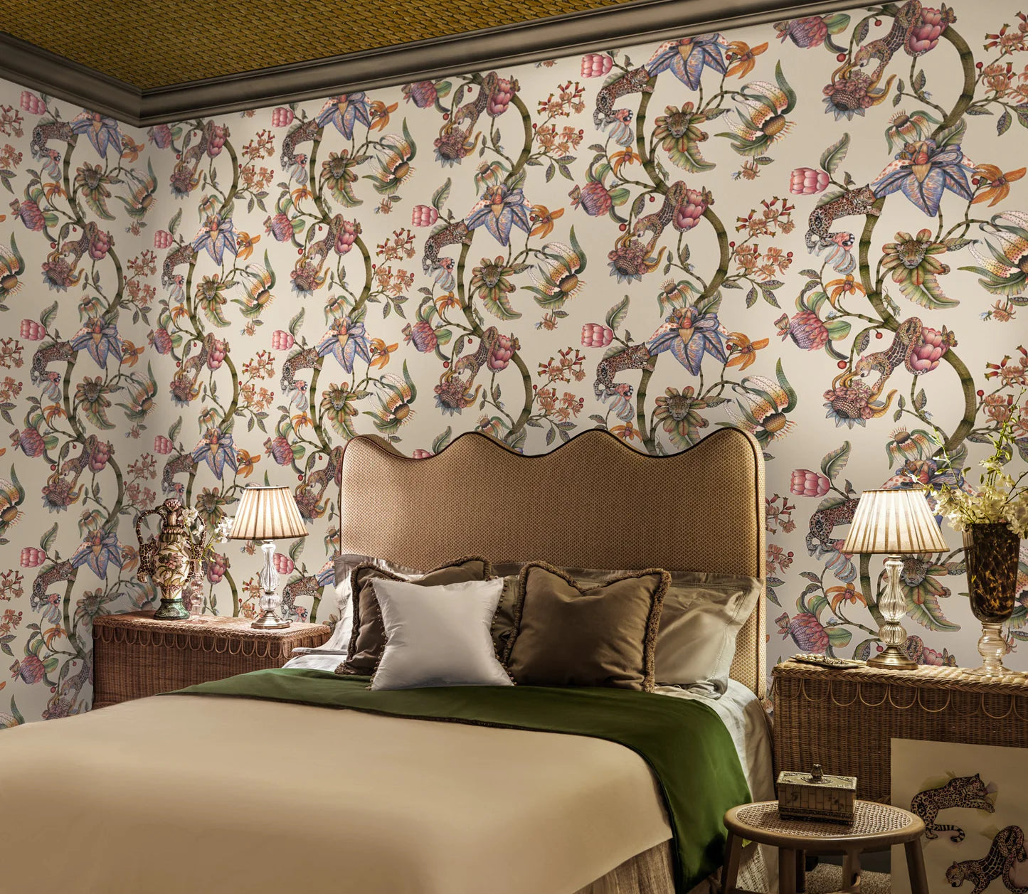 Baobab Botanica Wallpaper by Cole & Son