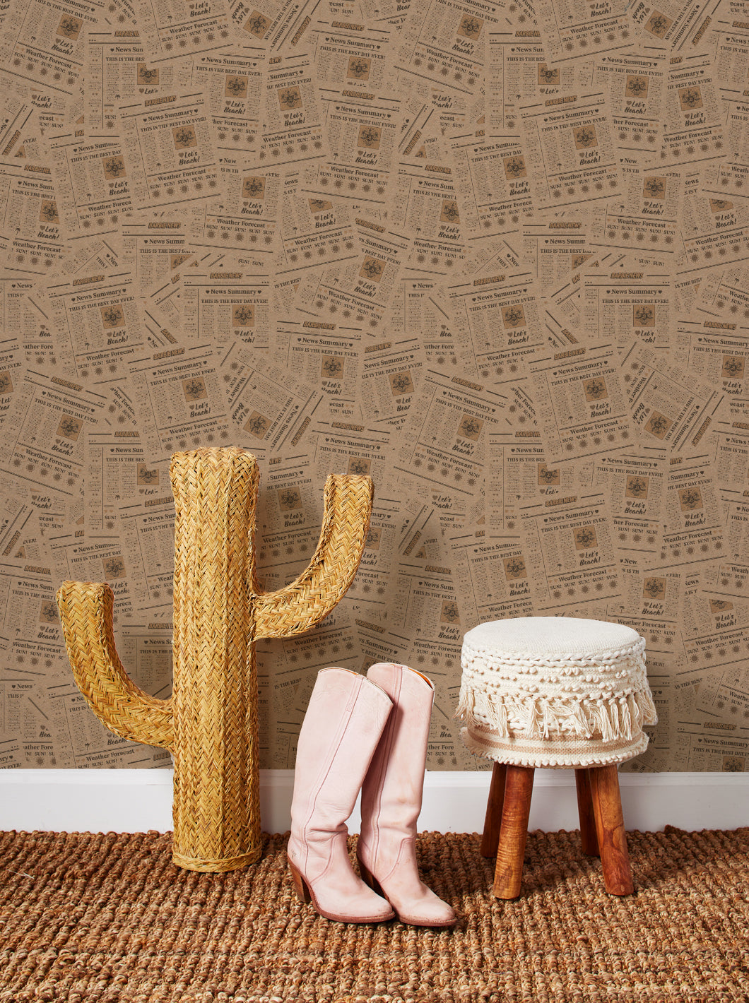 Barbie Land News Wallpaper -Barbie Movie Collection