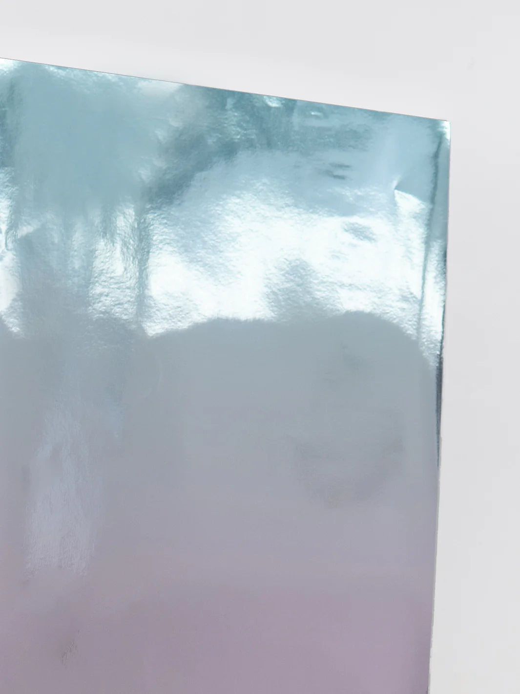 Barbie Land Ombre on Silver Mylar - Barbie Movie Collection