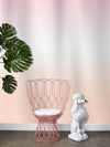 Barbie Land Ombre on Silver Mylar - Barbie Movie Collection