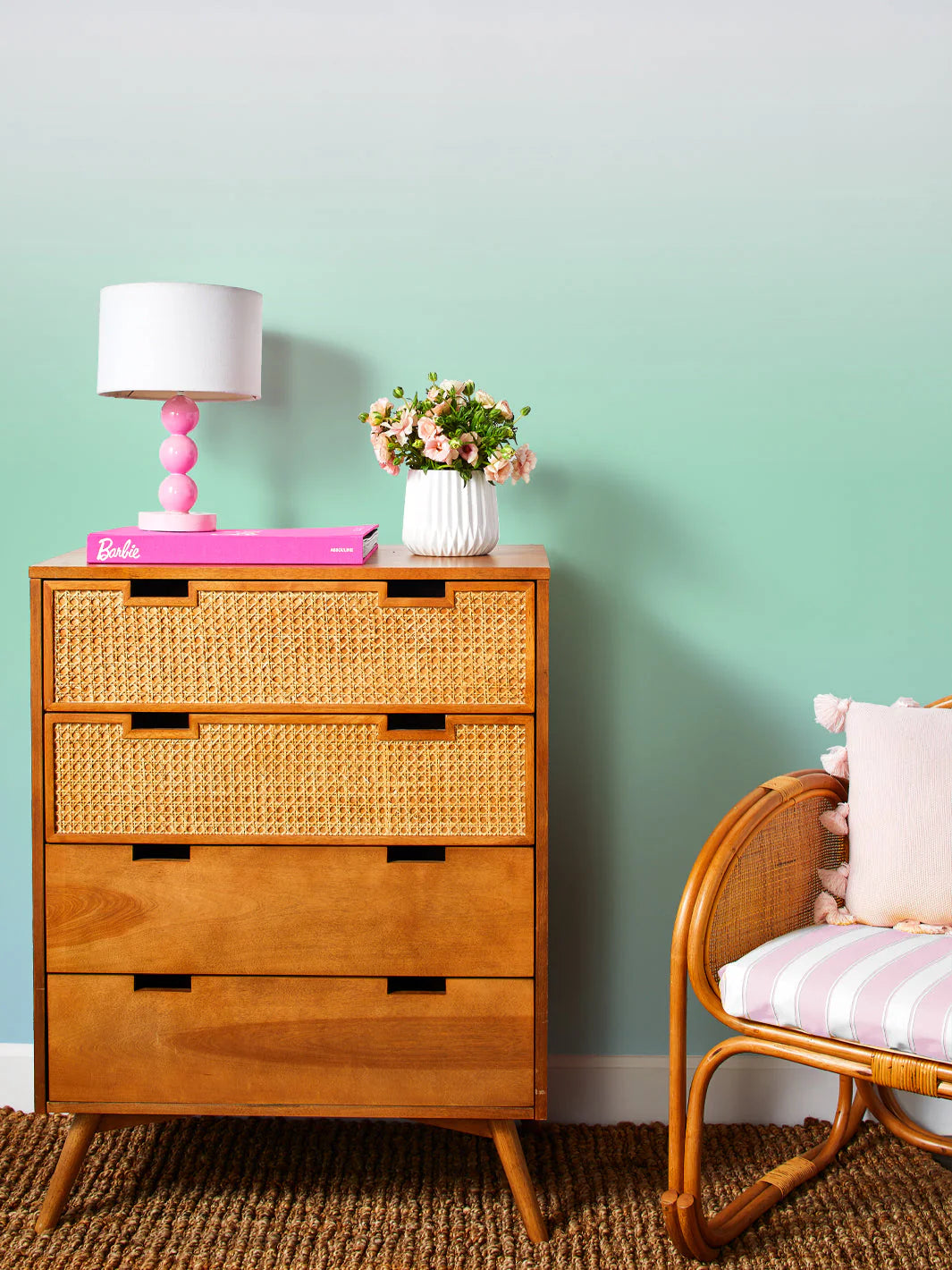 Barbie Land Ombre- Barbie Movie Collection