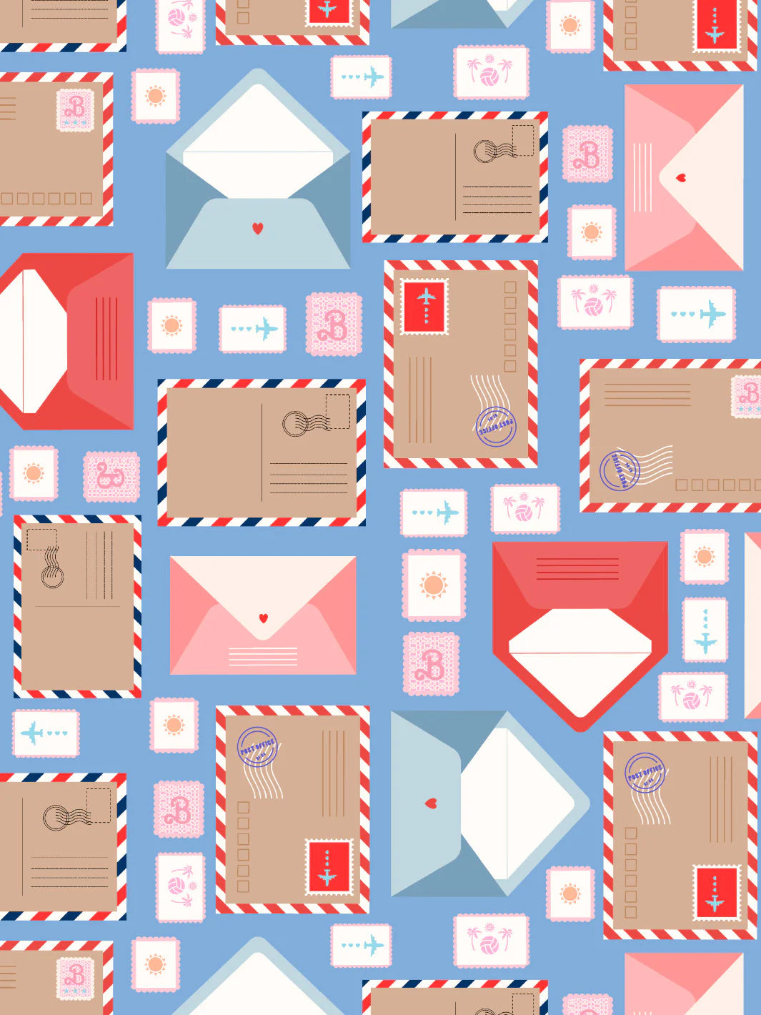 Barbie™ Land Post Office - Barbie Movie