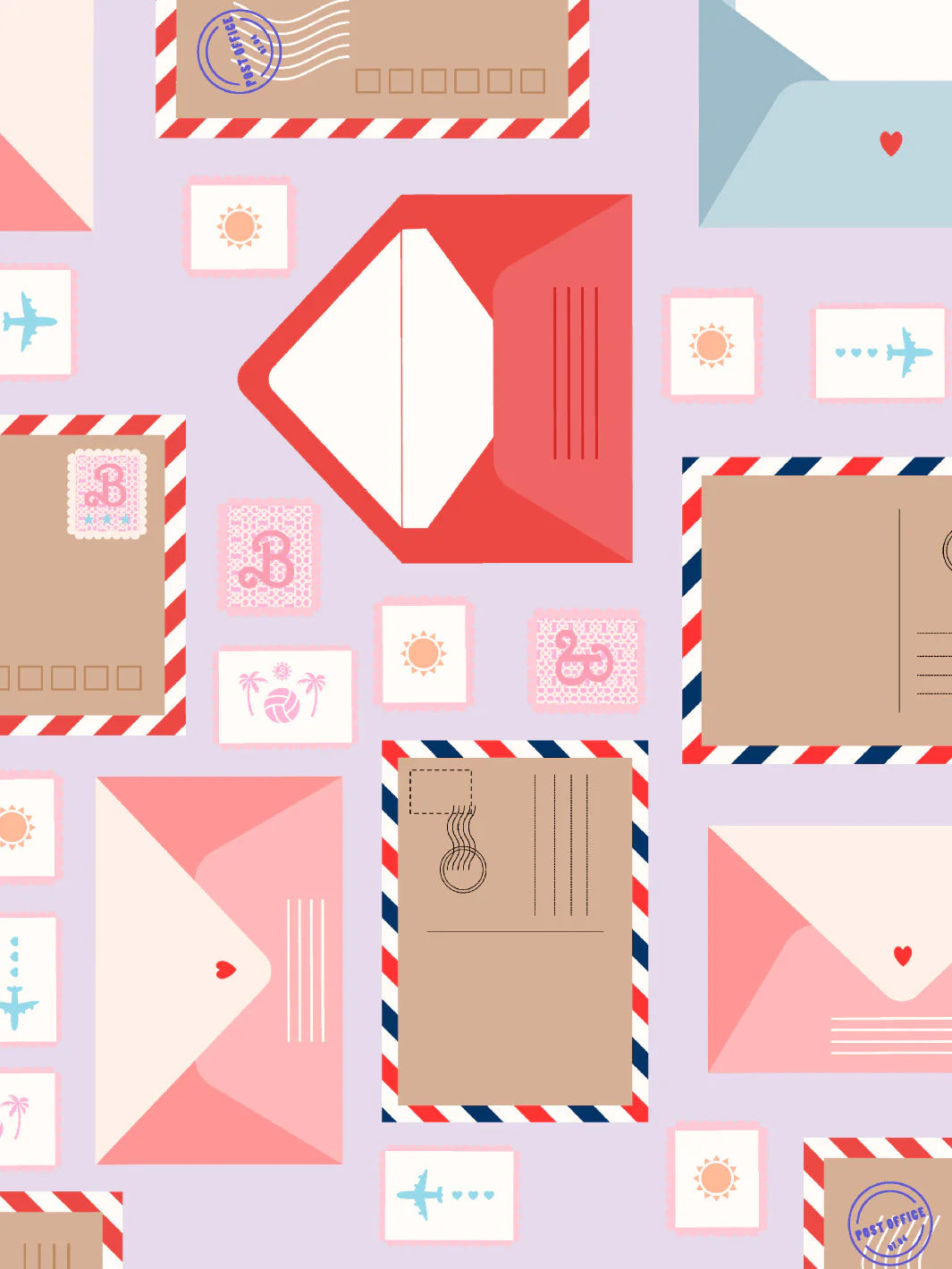 Barbie™ Land Post Office - Barbie Movie