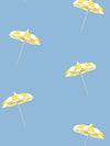 Barbie Land Umbrella Wallpaper -Barbie Movie Collection