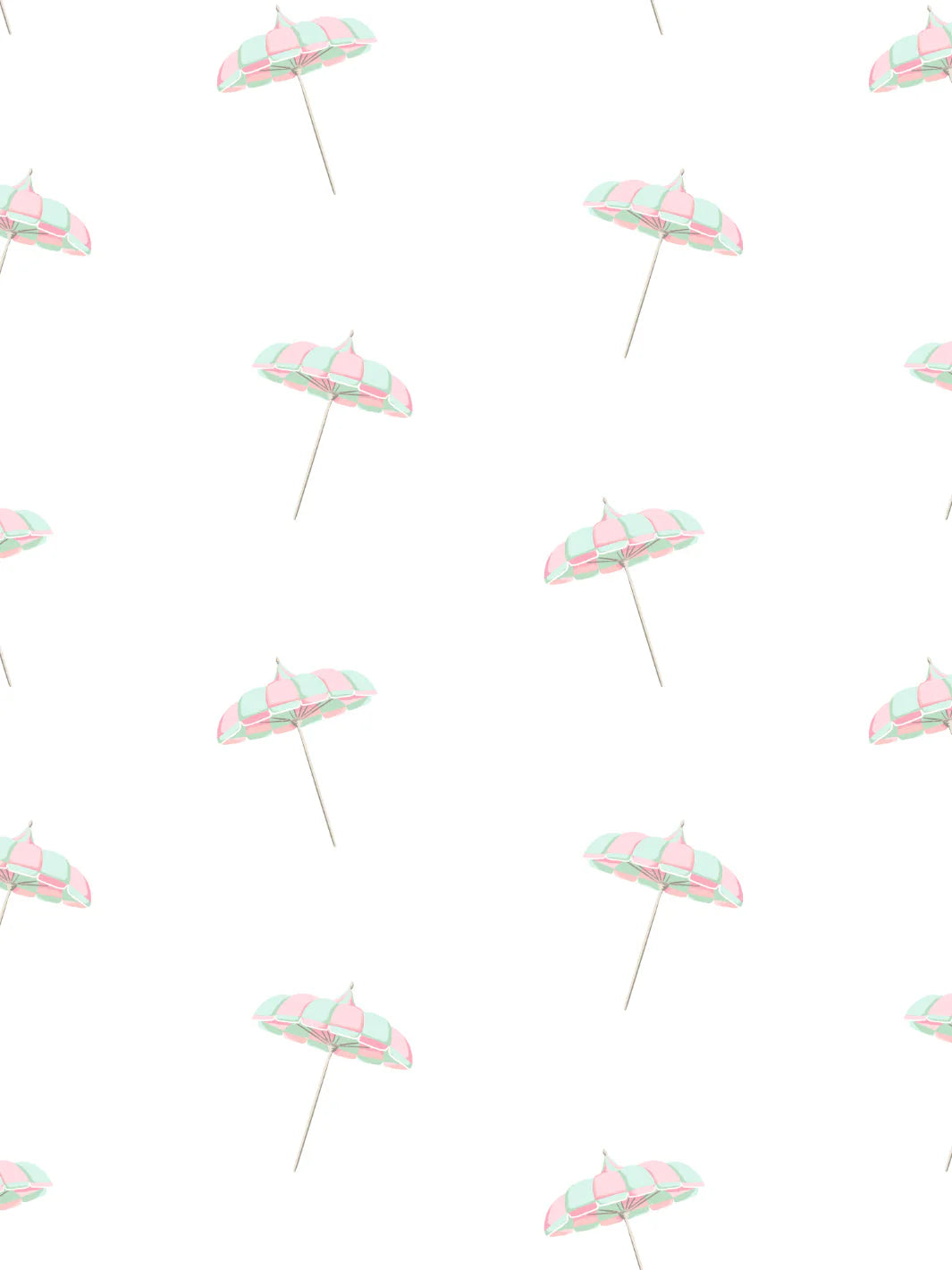 Barbie Land Umbrella Wallpaper -Barbie Movie Collection