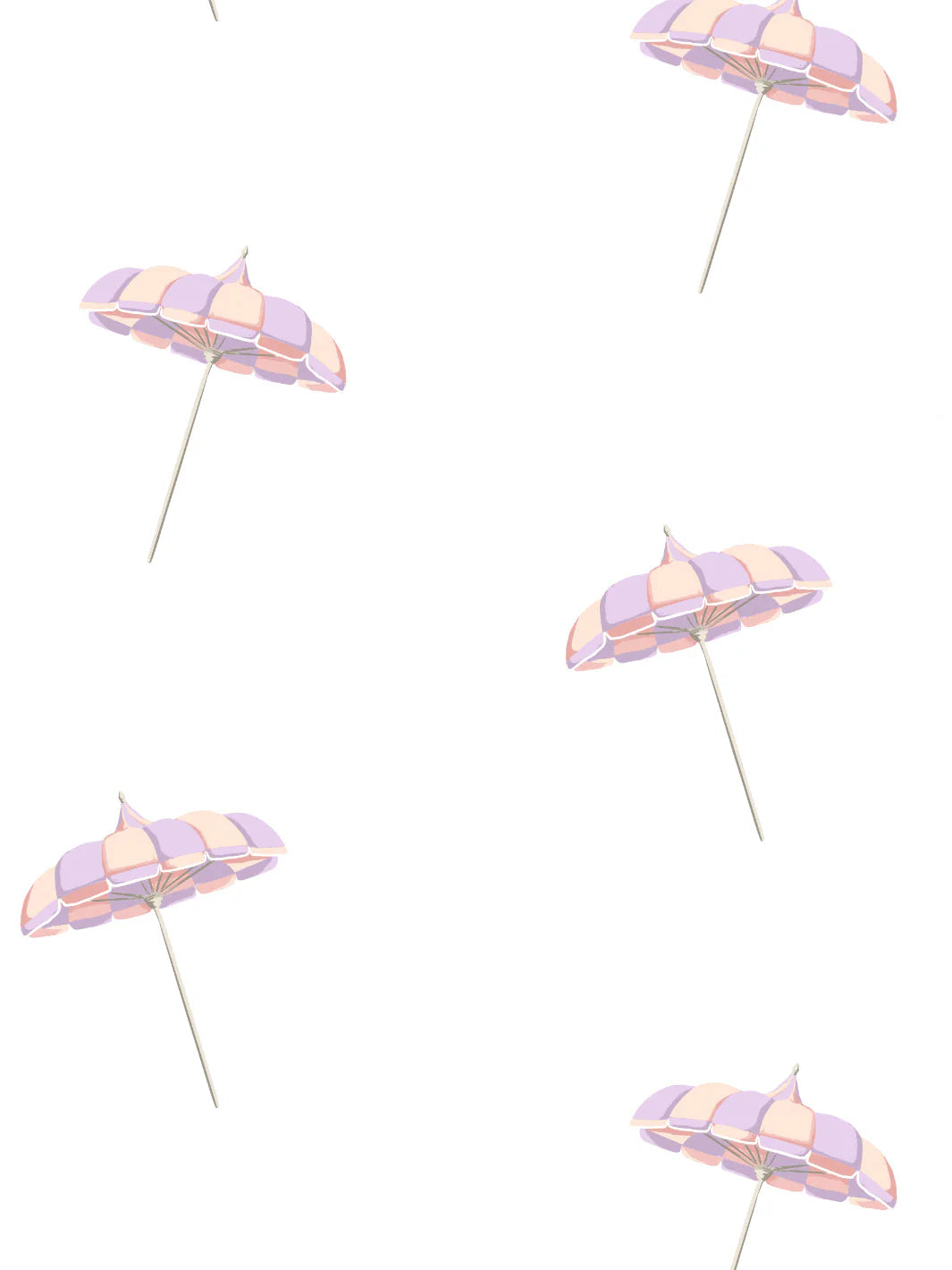 Barbie Land Umbrella Wallpaper -Barbie Movie Collection