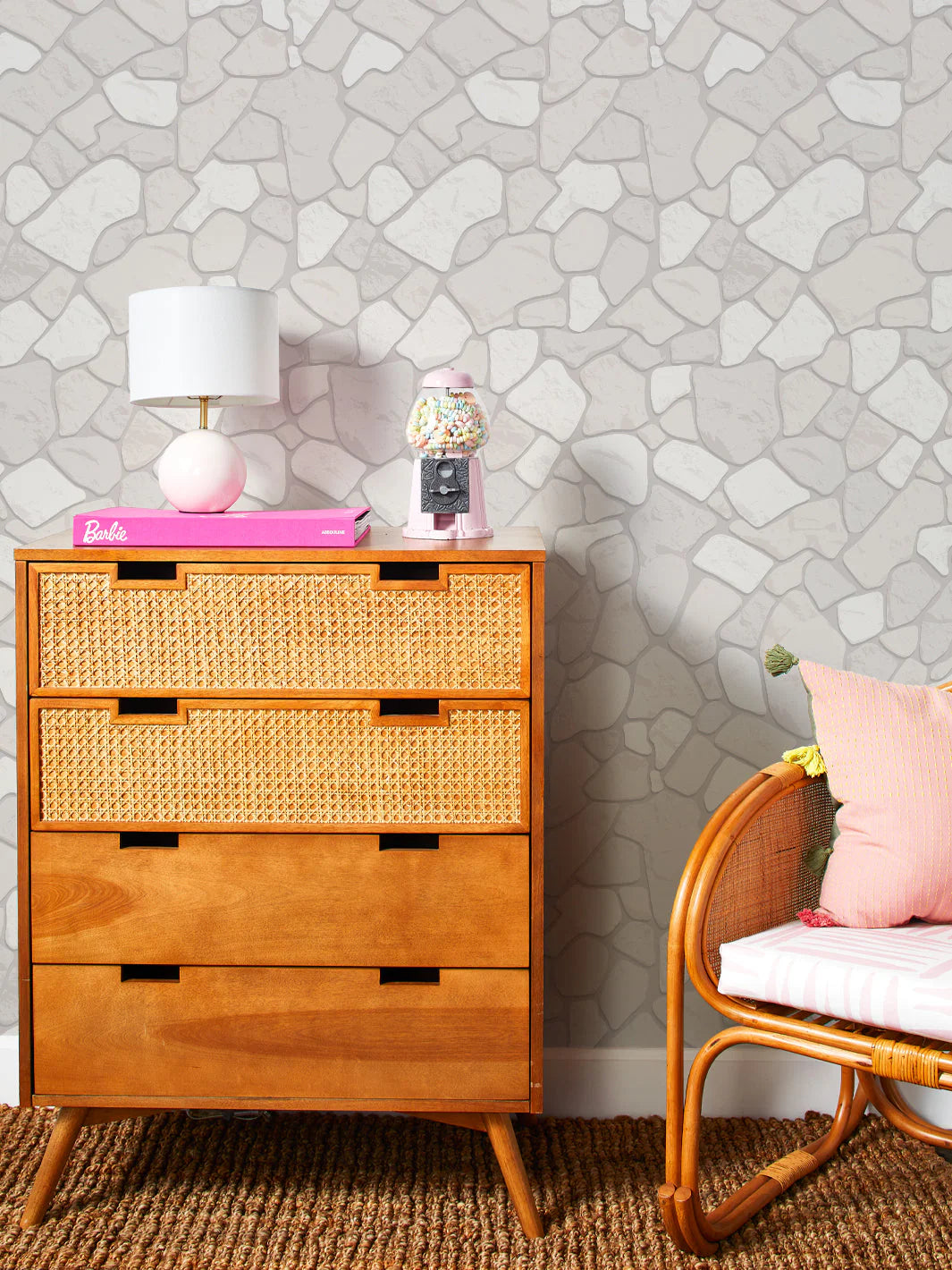 Barbie Rock Wall - Barbie Movie Collection